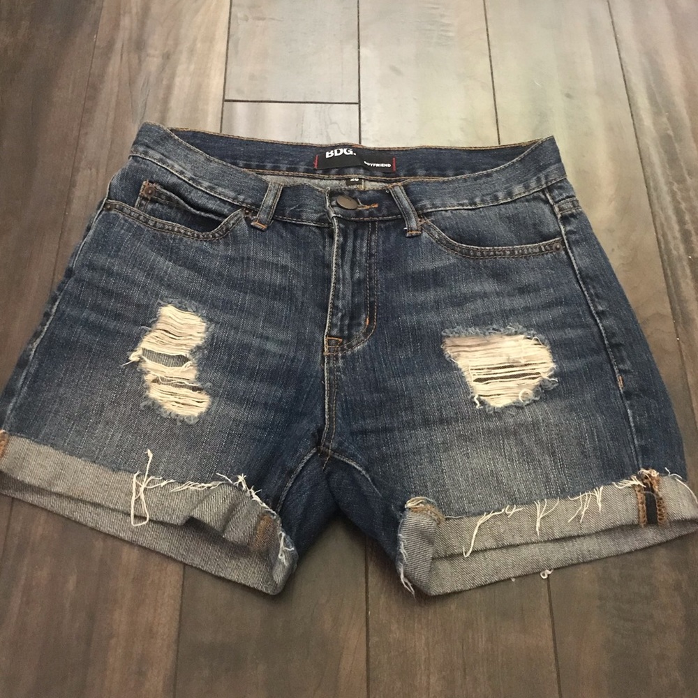 Urban Outfitters BDG Denim Shorts 26